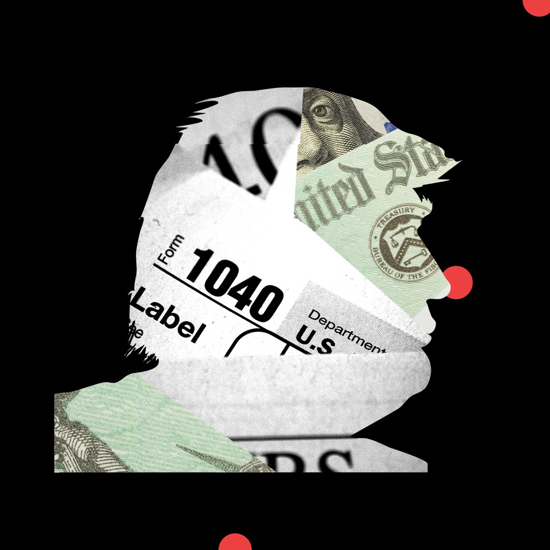 Three Interpretations of Trump's Tax Records - The Atlantic