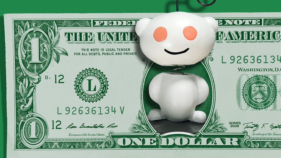 Need Cash Fast? Ask Reddit - The Atlantic