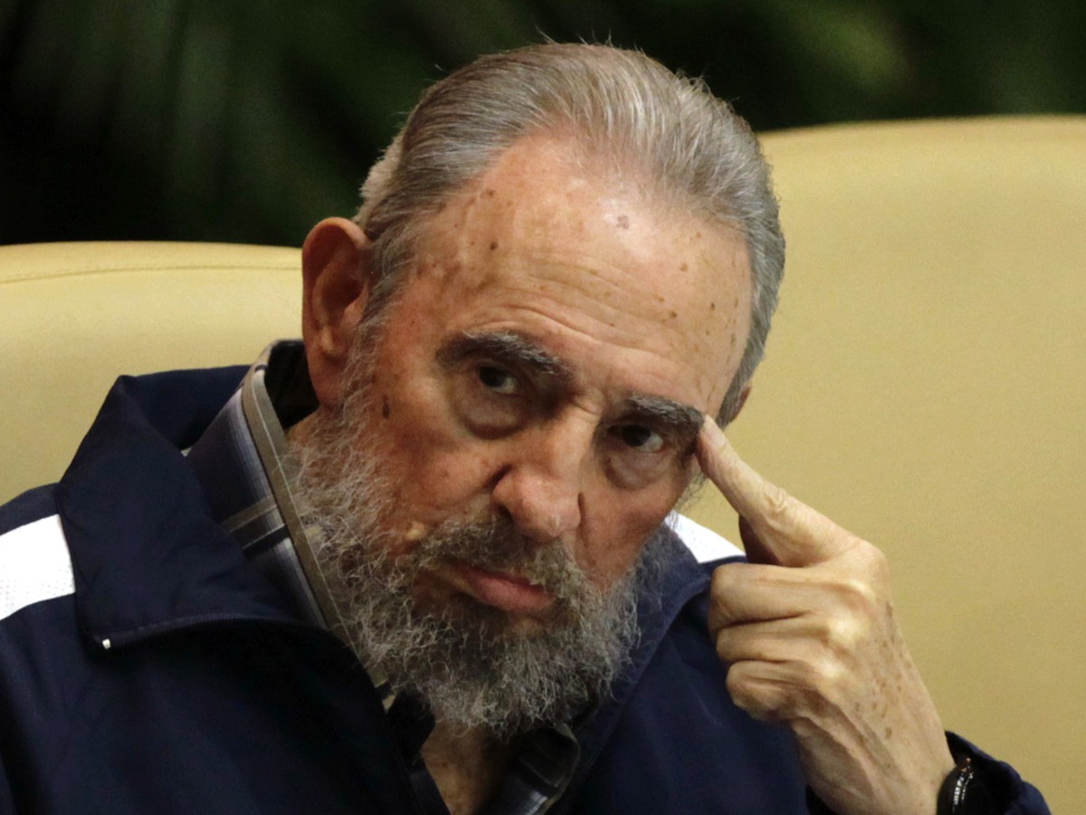 Fidel Castro's Life and Rise to Power