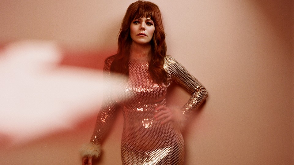 A press image of Jenny Lewis