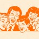 people laughing illustration