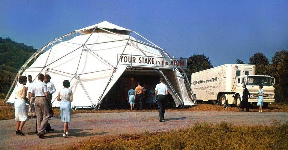 The Secret City - The Atlantic