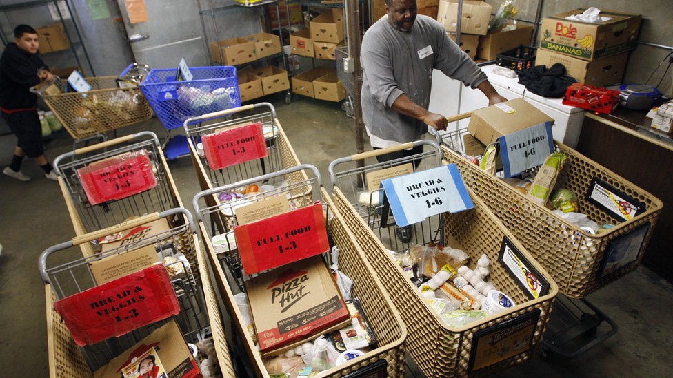 The Surging Cost Of Basic Needs The Atlantic