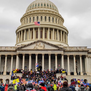 Republican Leaders Once Thought January 6 Was ‘Tragic’ - The Atlantic