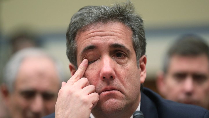 Michael Cohen