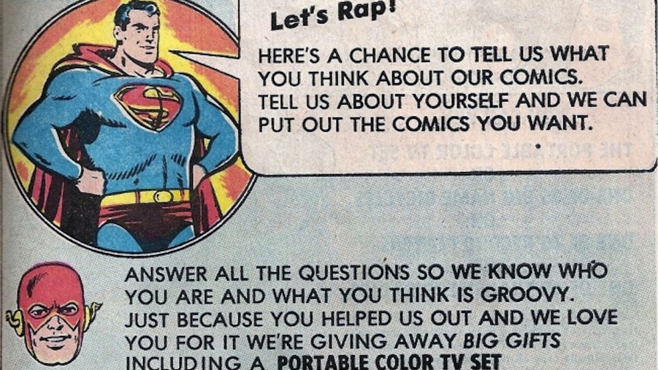The 70s Were Awkward for Superman - The Atlantic