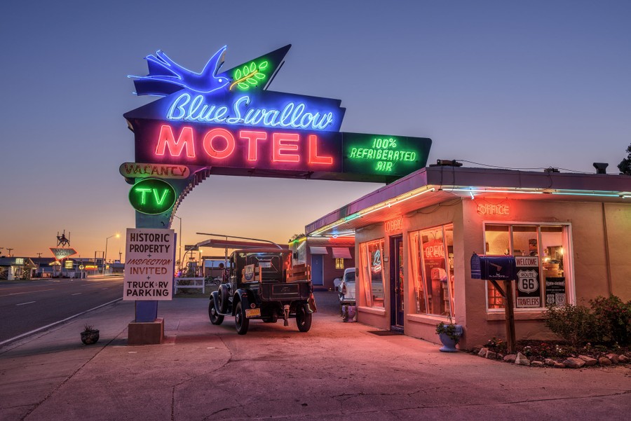 New Mexico: Images of the Land of Enchantment - The Atlantic