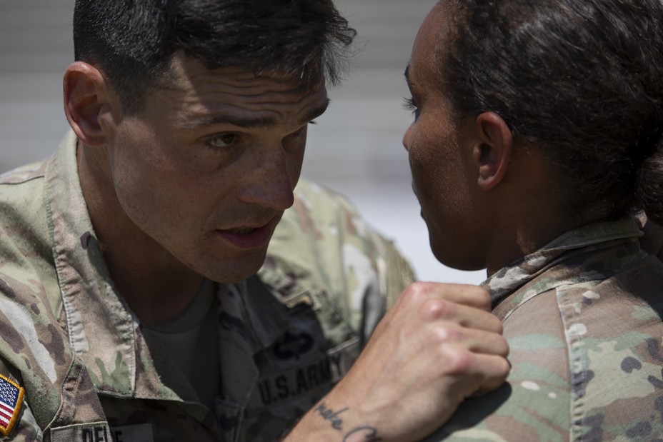 The Astonishing Toughness of the Army’s Best Rangers - The Atlantic