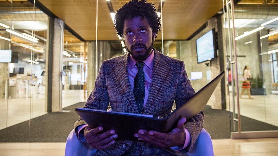 Lakeith Stanfield in 'Sorry to Bother You'