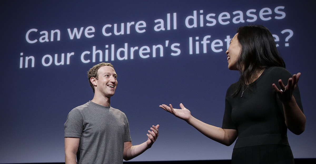 What is the Zuckerberg Chan Initiative? The Atlantic(02)