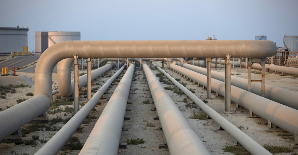 How to Solve the Strait of Hormuz Problem