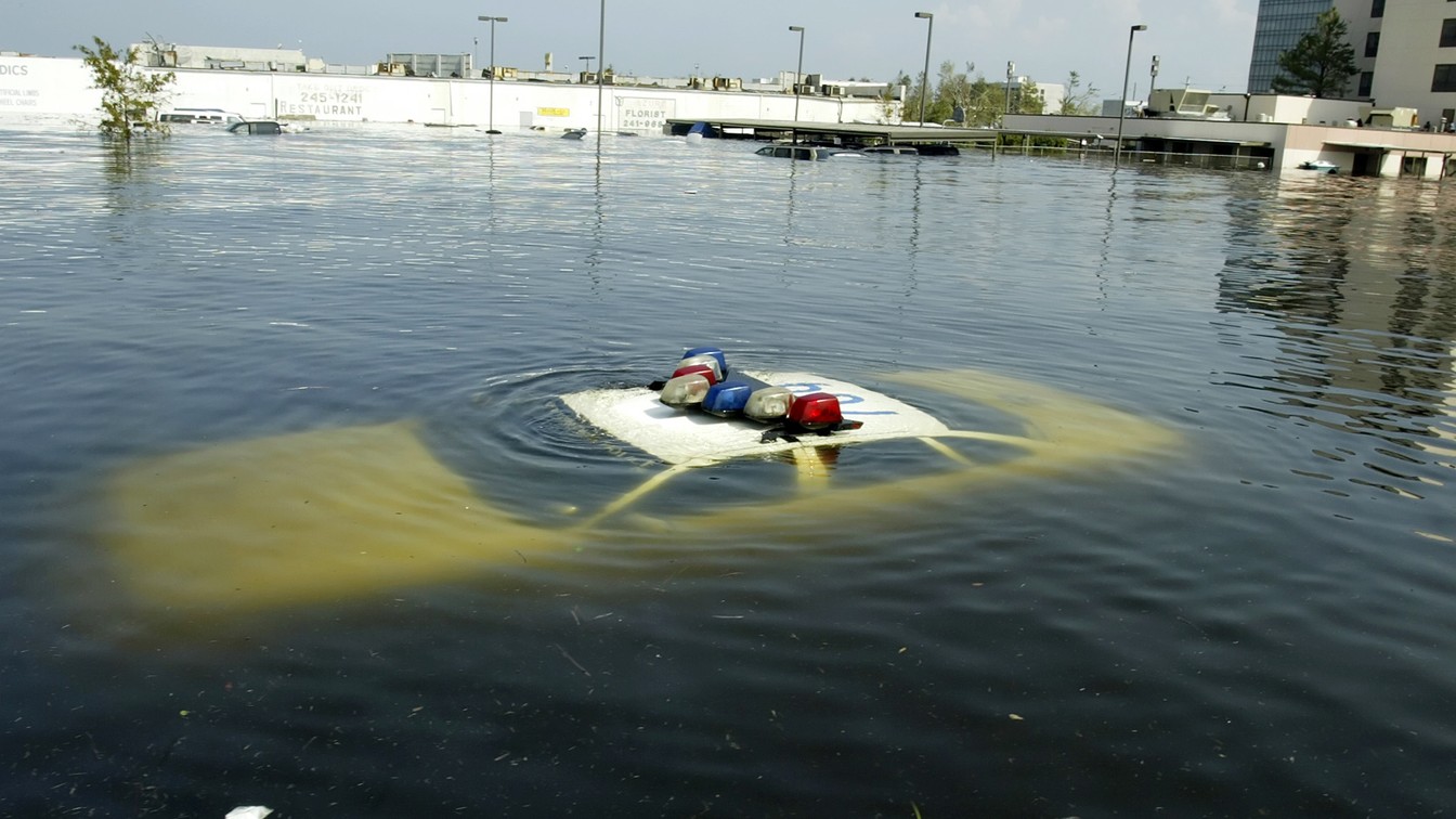 Officers Plead Guilty To Killing Unarmed Civilians On Danziger Bridge During Hurricane Katrina