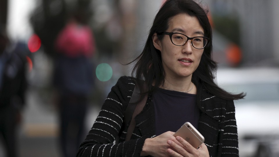 Reddit's Ellen Pao is latest female CEO blamed for inherited woes, experts  say, Reddit