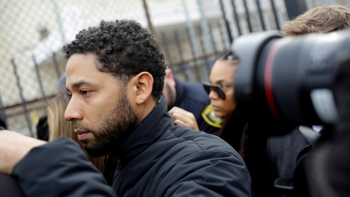 Jussie Smollett