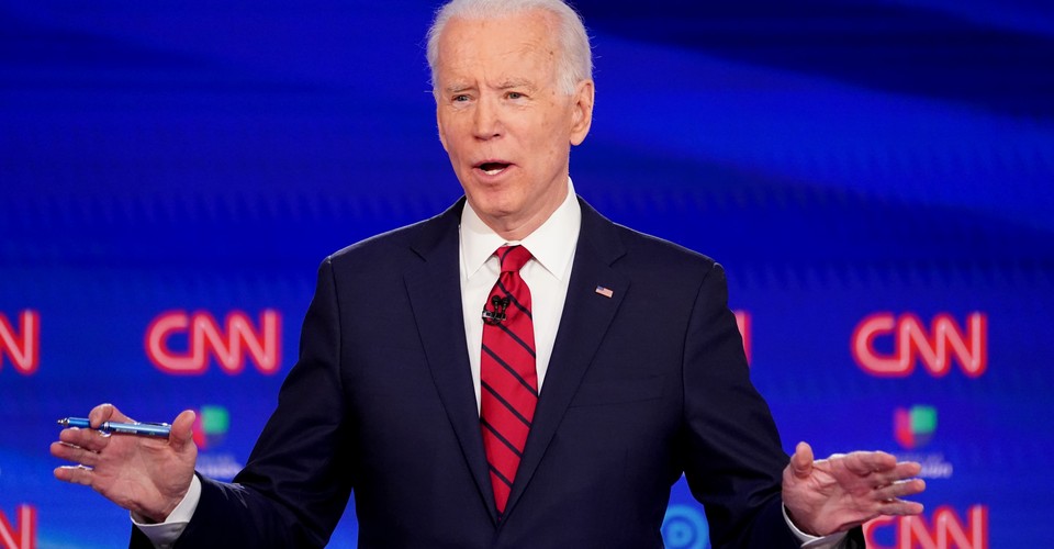 The Democrats’ Big Gamble