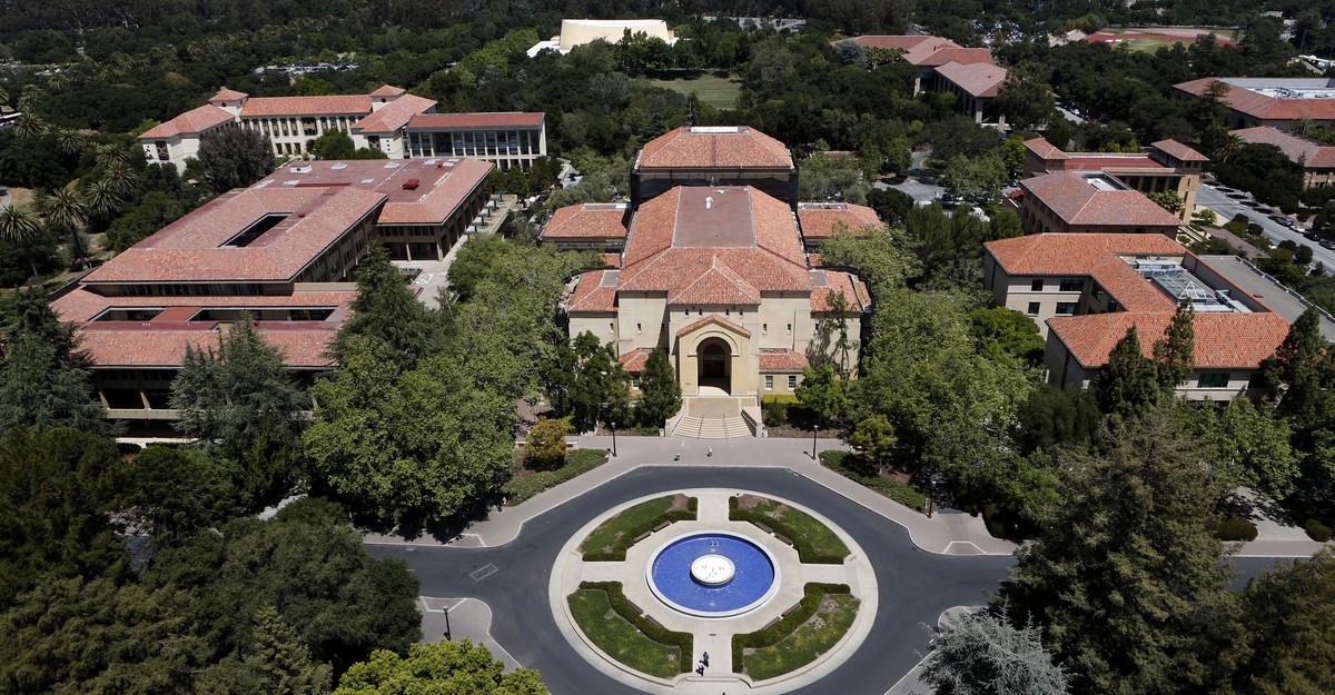 Why the Threatened Cuts to Stanford UP Are Wrong The Atlantic