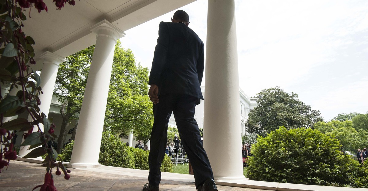 Obama's Trade Headache Continues - The Atlantic