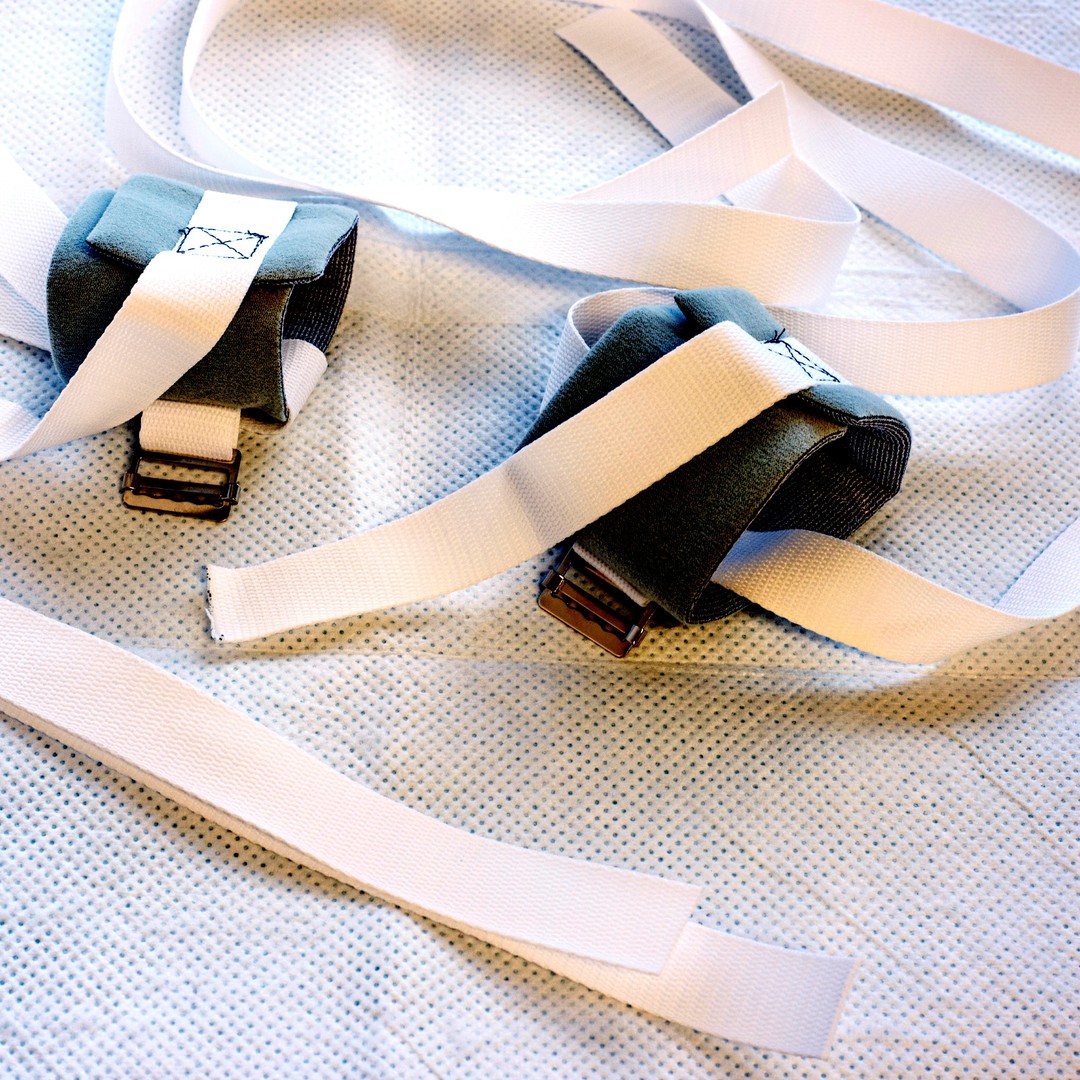 Top 5 Reasons to Use Medical Bed Straps