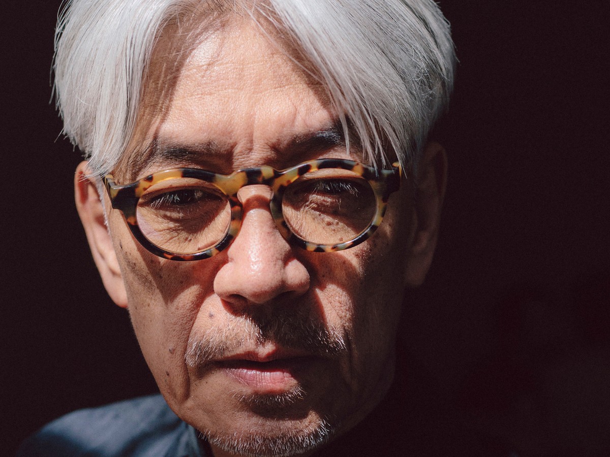 Ryuichi Sakamoto