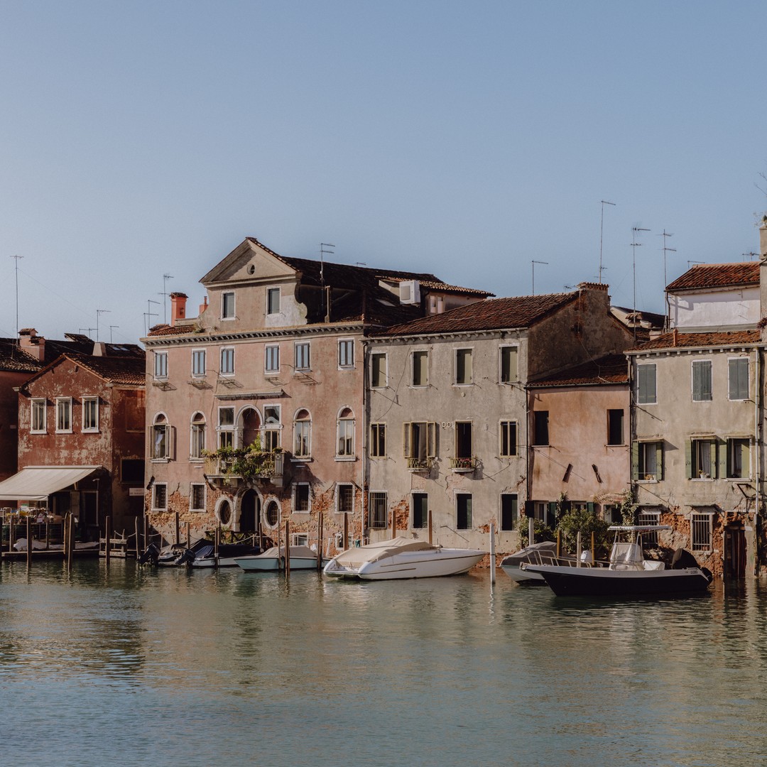 Henry James's Venice Is Still Here - The Atlantic, image size:1080x1080