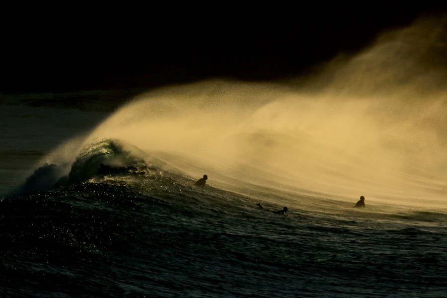 Sydney Surfing Photos The Atlantic
