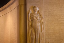 Yale's Civil War Memorial