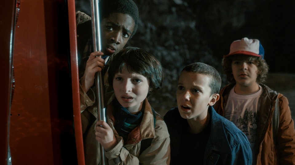 Can Stranger Things help put Netflix back on track?