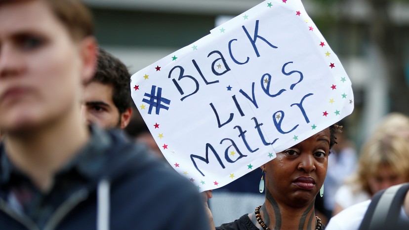 A New Exhibit in the Case for the Black Lives Matter Movement - The ...