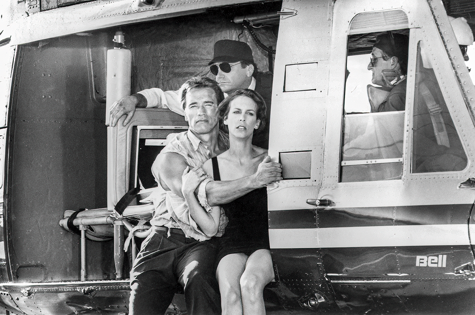 He'll Be Back: Arnold Schwarzenegger’s Last Act - The Atlantic