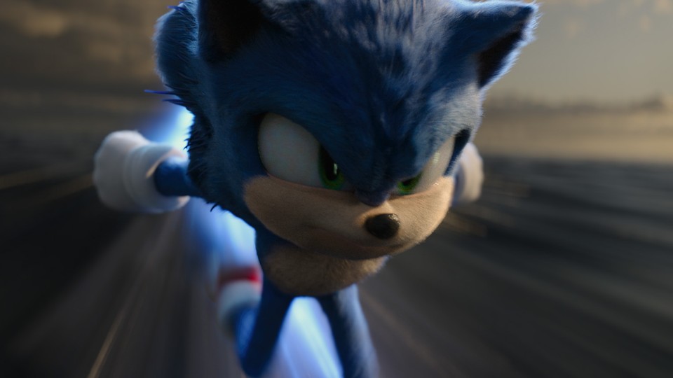 Sonic The Hedgehog 2