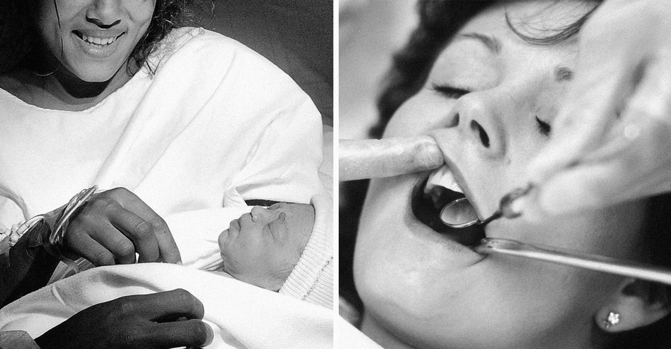 The Link Between Giving Birth and Getting Cavities