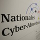 The logo of Germany's newly created national cyber attack protection office.