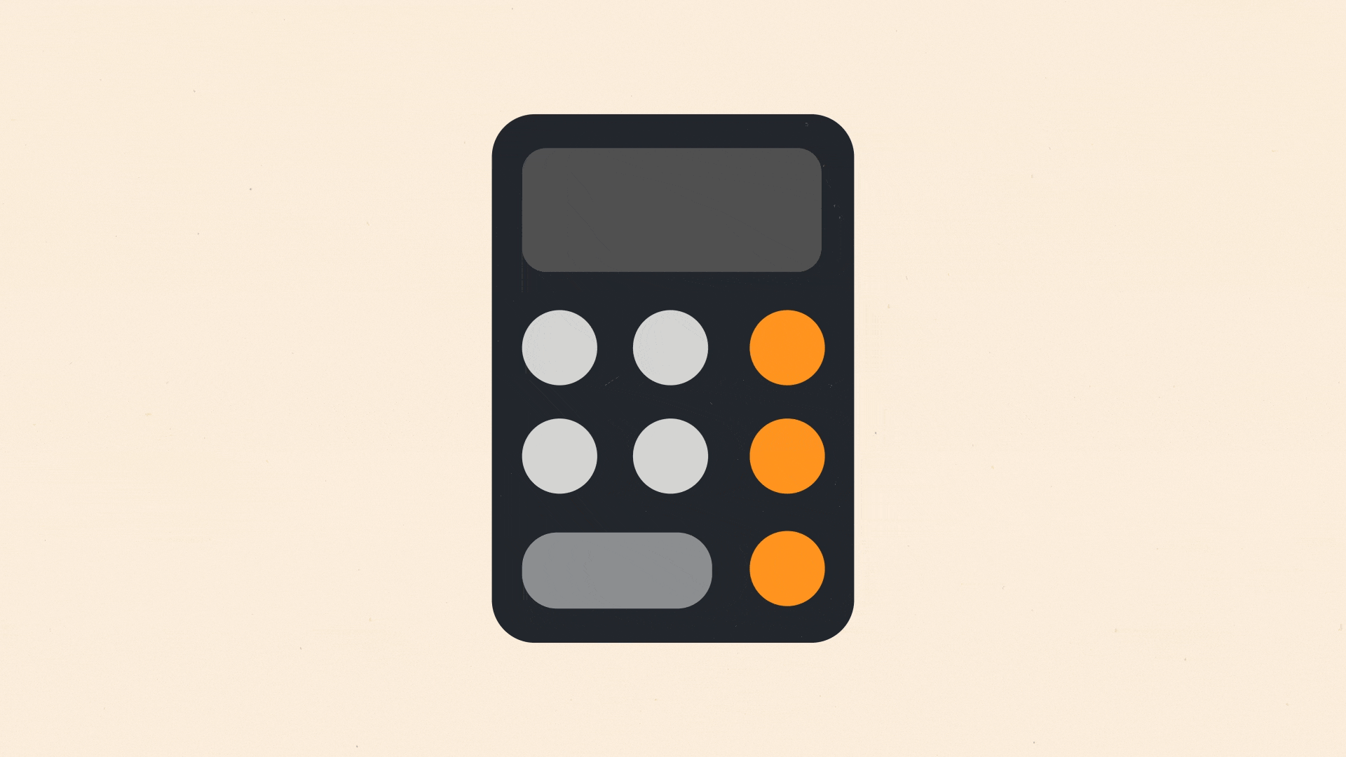 A Calculator’s Most Important Button Has Been Removed