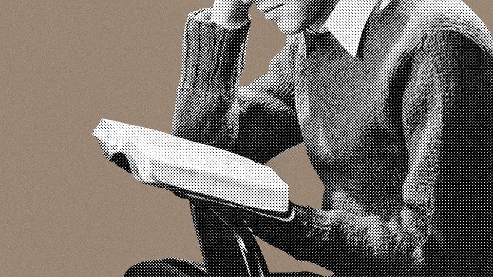 The Real Reason Men Should Read Fiction The Atlantic