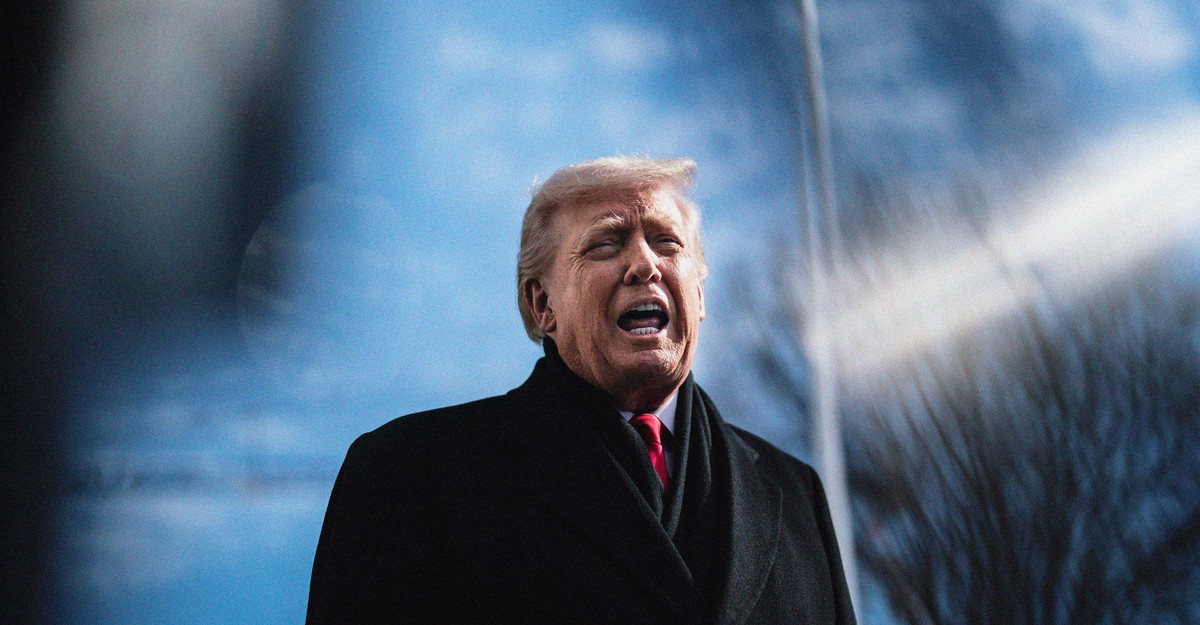 Trump Is Doubling Down on All the Wrong Things