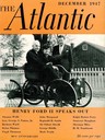 December 1947 Cover