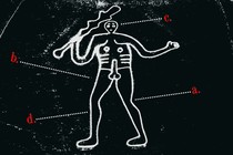 The Cerne Abbas Giant