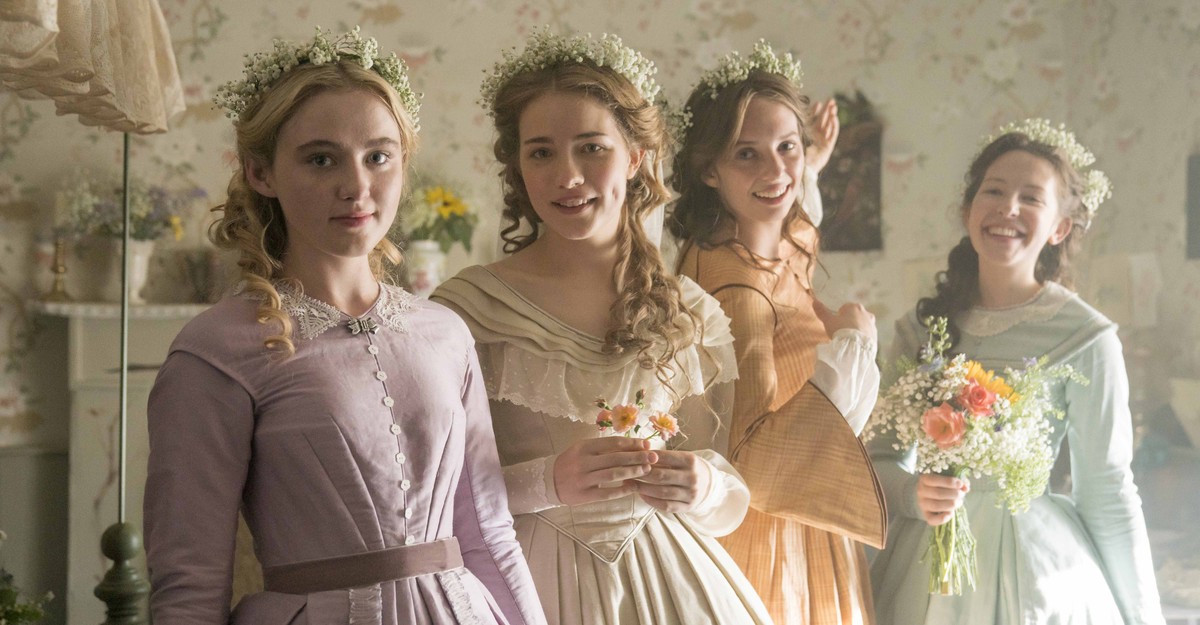 NextImg:'Little Women' for the Instagram Generation