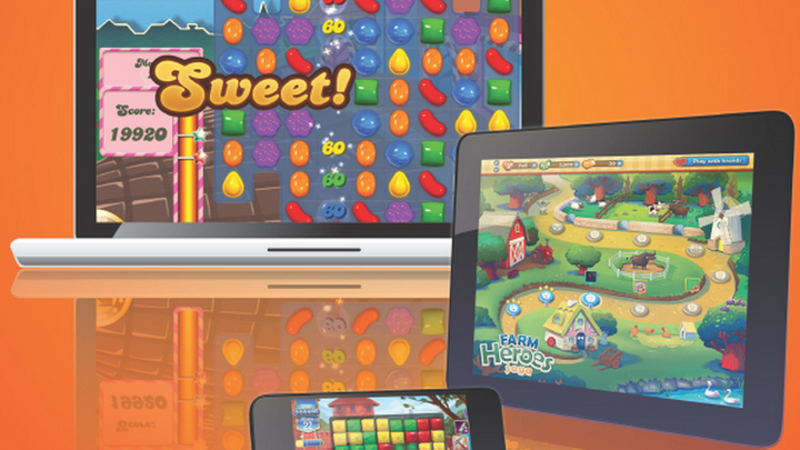 How Candy Crush is ruining the economy