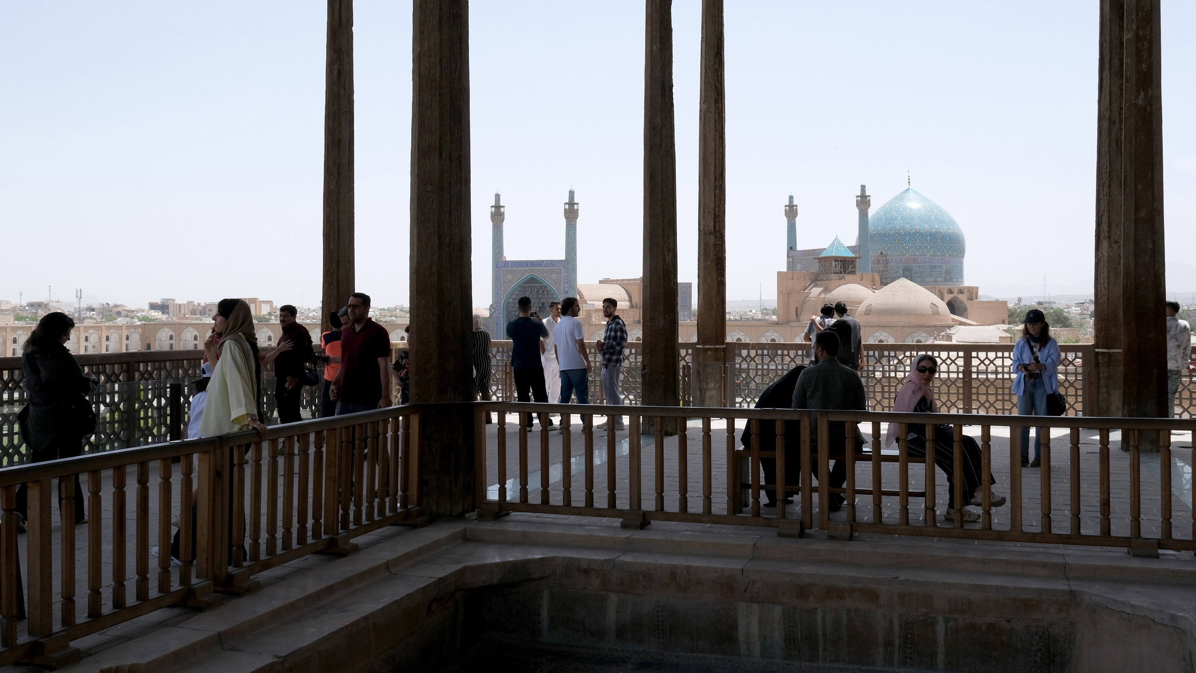 Iran Targets Own People Amid Internal Power Struggles