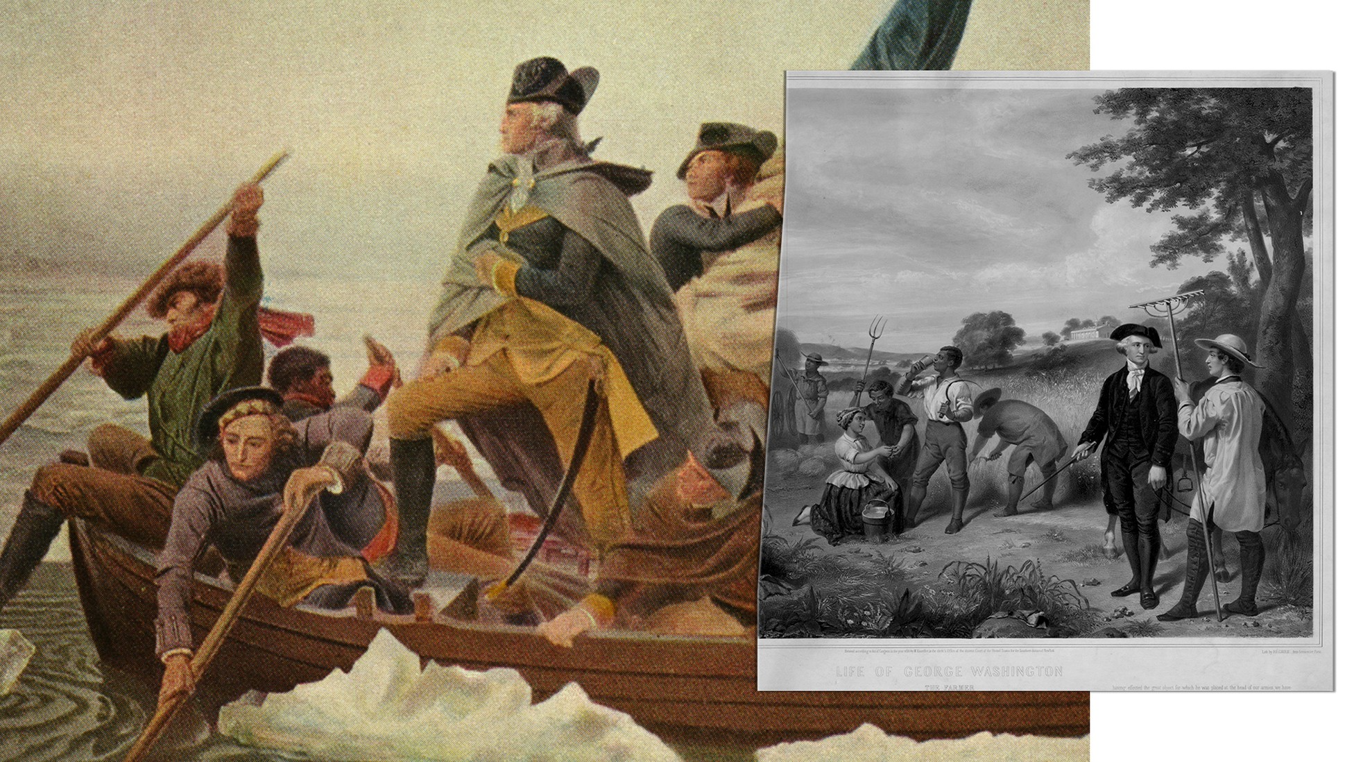The Secret of George Washington s Revolutionary Success The Atlantic