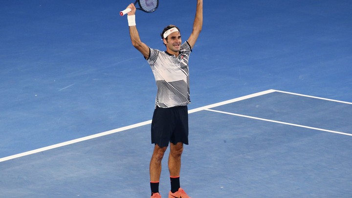 overtro Vil ikke i morgen Federer vs. Nadal, Serena vs. Venus: The Significance of the Australian Open  - The Atlantic