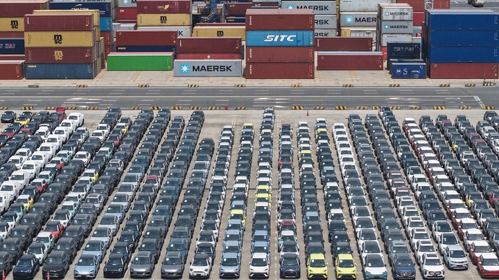 theatlantic.com - Michael Schuman - China's EV Market Is Imploding