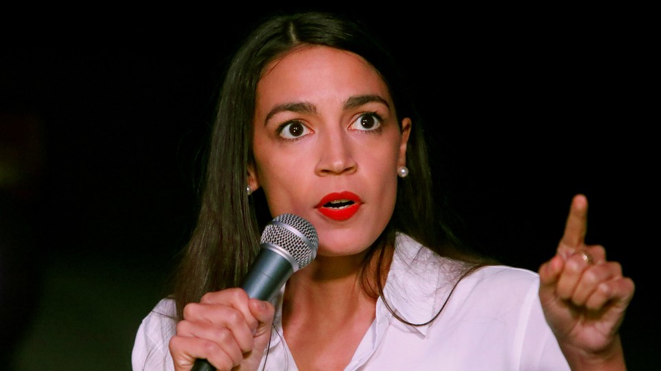 Alexandria Ocasio-Cortez