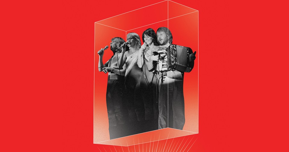 Virtual ABBA Is the Future of Pop - The Atlantic