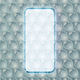 Illustration of a phone under bubble wrap
