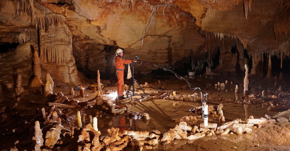 A Shocking Find in a Neanderthal Cave in France