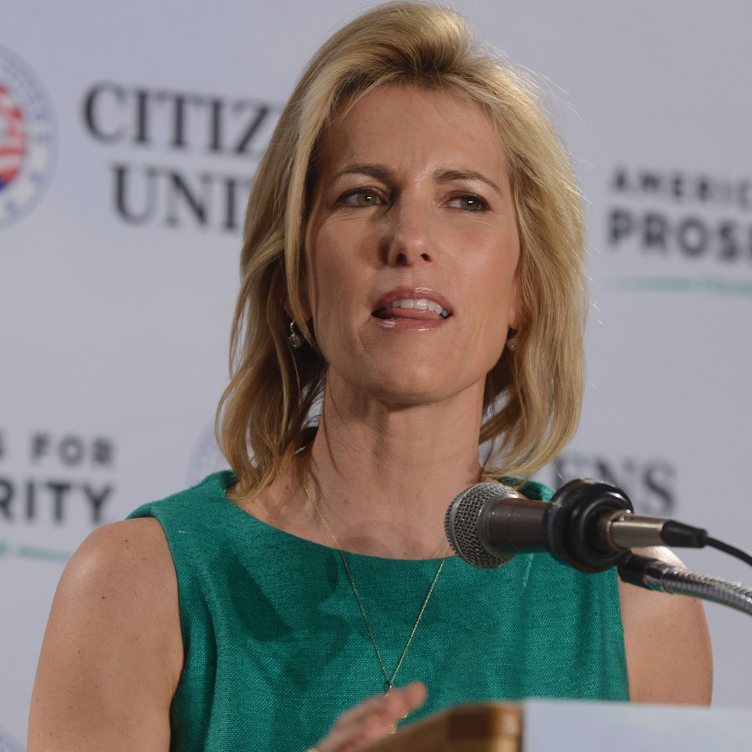Laura Ingraham Family