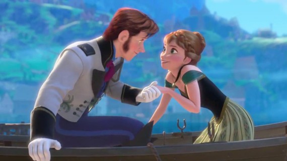 Prince Hans May Not Be the Actual Villain in 'Frozen' - Inside the Magic