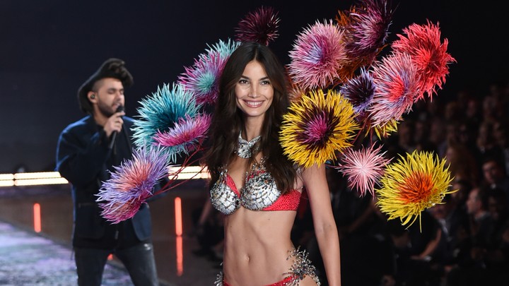 Jasmin Jha Porn Star - Why the Victoria's Secret Fashion Show Insists That Its Models Are ...